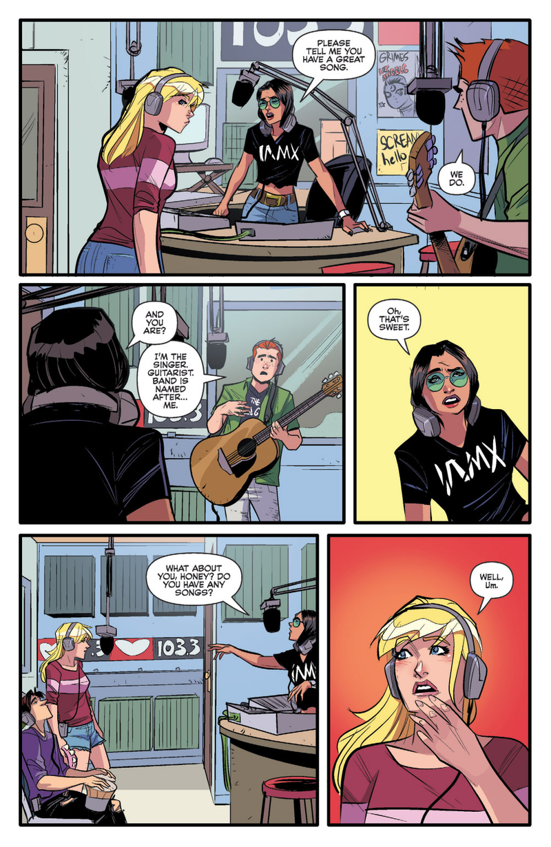 Image: Archie Comics